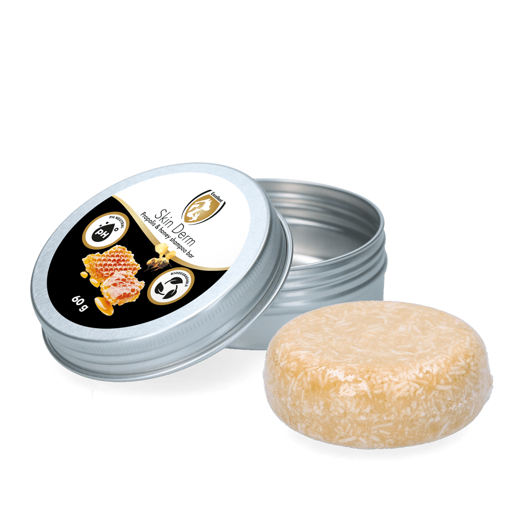 Excellent Skin Derm Propolis Shampoo bar 60 g - all for animals