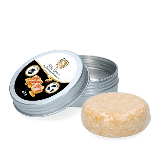 Excellent Skin Derm Propolis Shampoo bar 60 g - all for animals