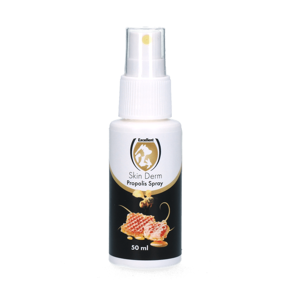 Excellent Skin Derm Propolis Spray 50 ml - all for animals