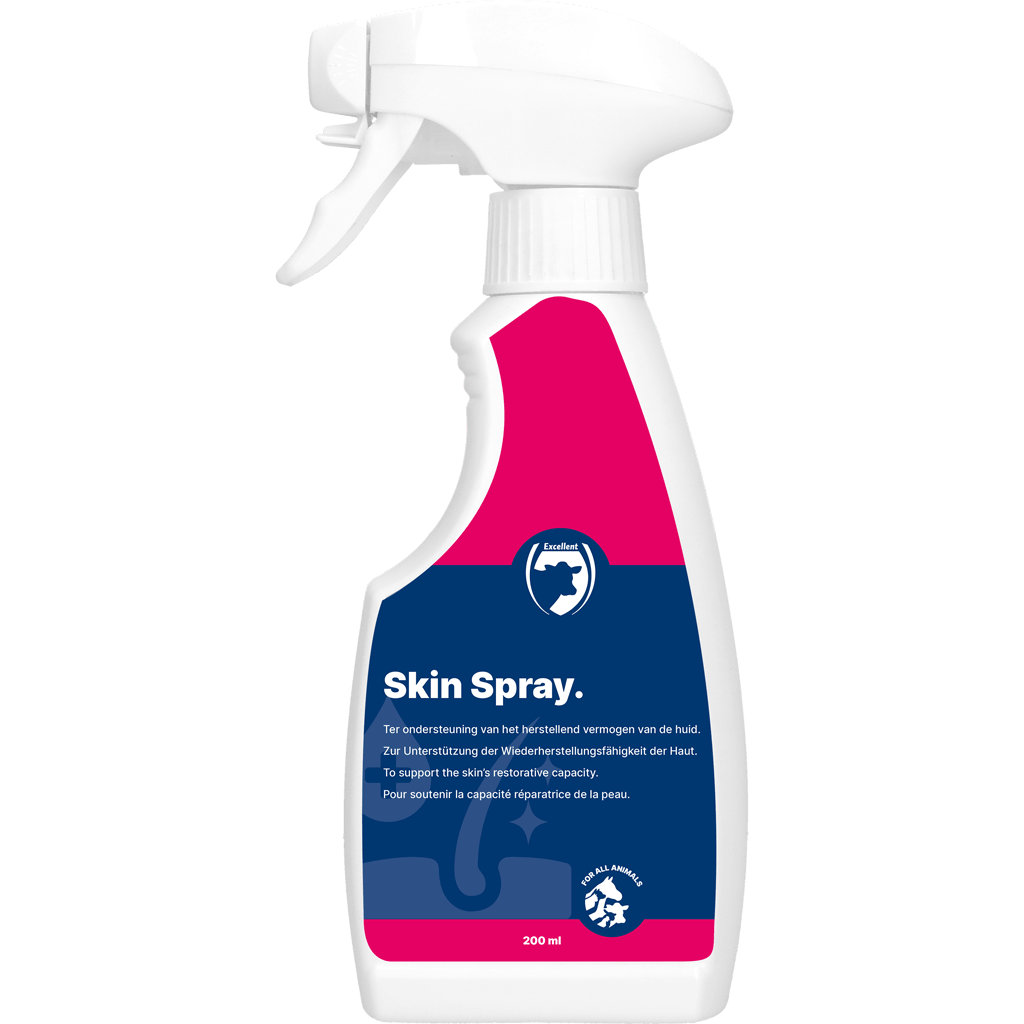 Excellent Skin Spray Blank 200 ml - all for animals