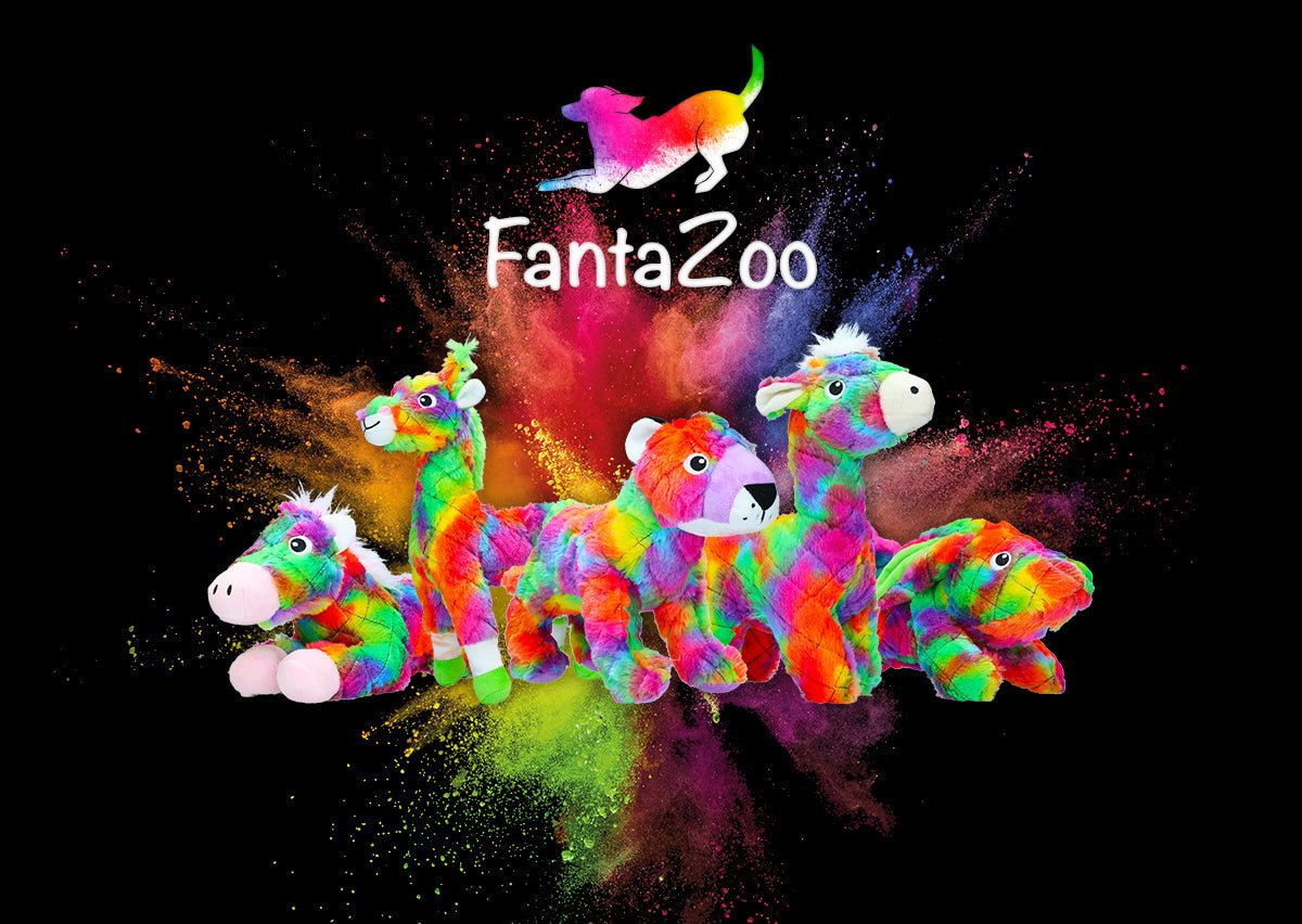 FantaZoo Alpaca - all for animals