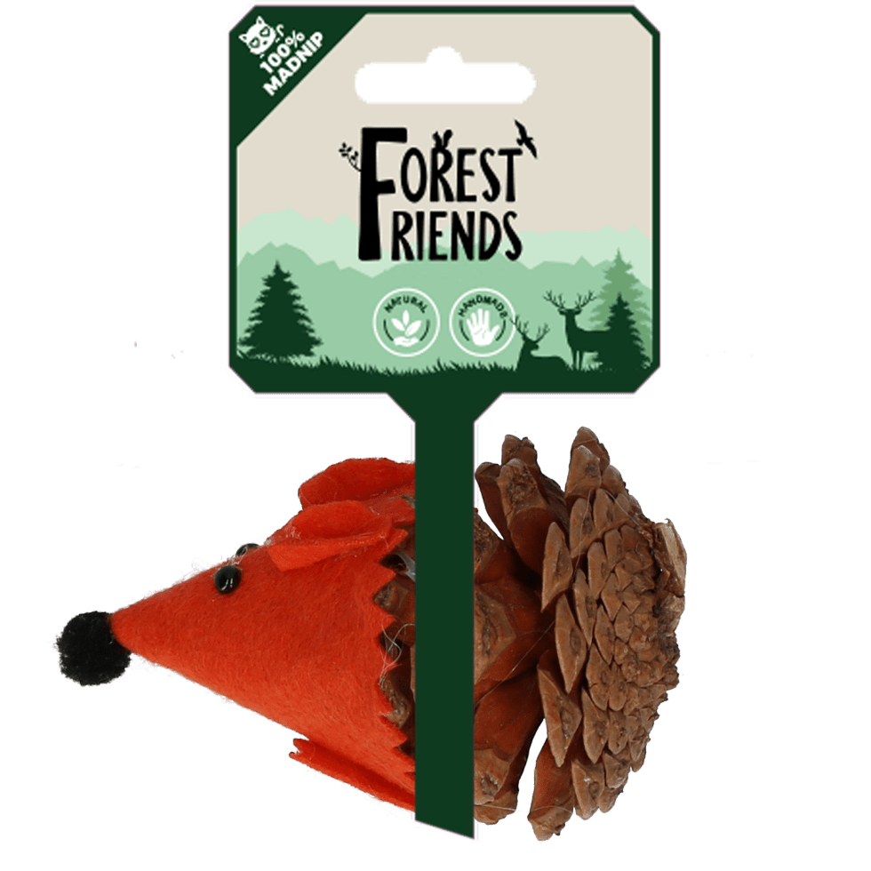 Forest Friends Mouse - all for animals