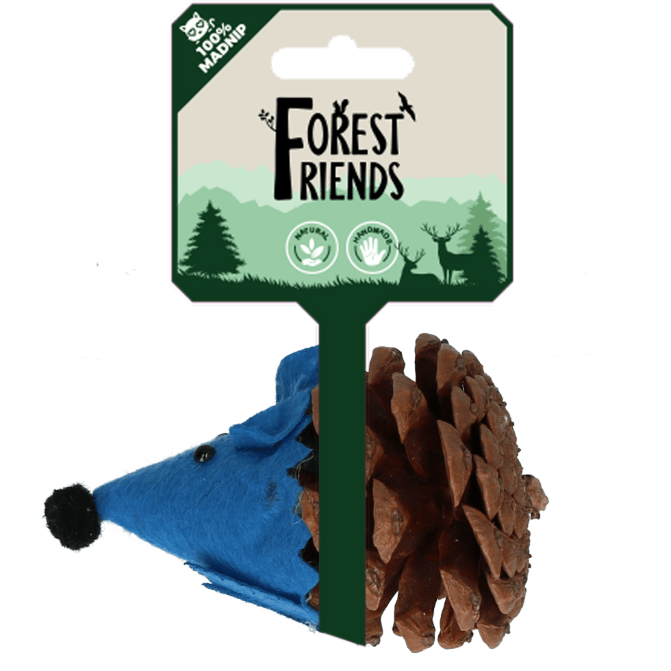 Forest Friends Mouse - all for animals