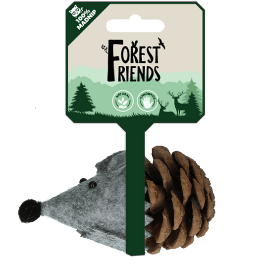 Forest Friends Mouse - all for animals