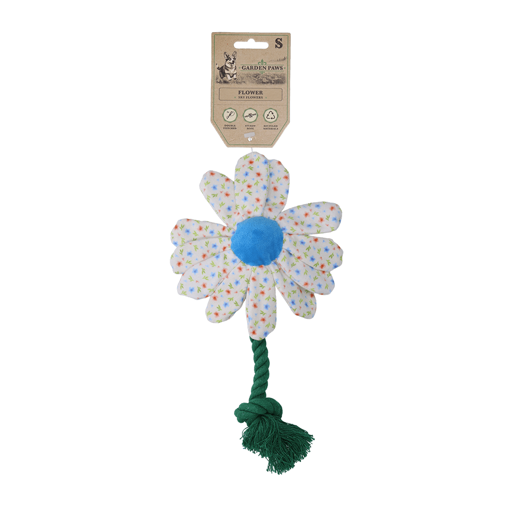 Garden Paws Flower Sky Flowers - all for animals