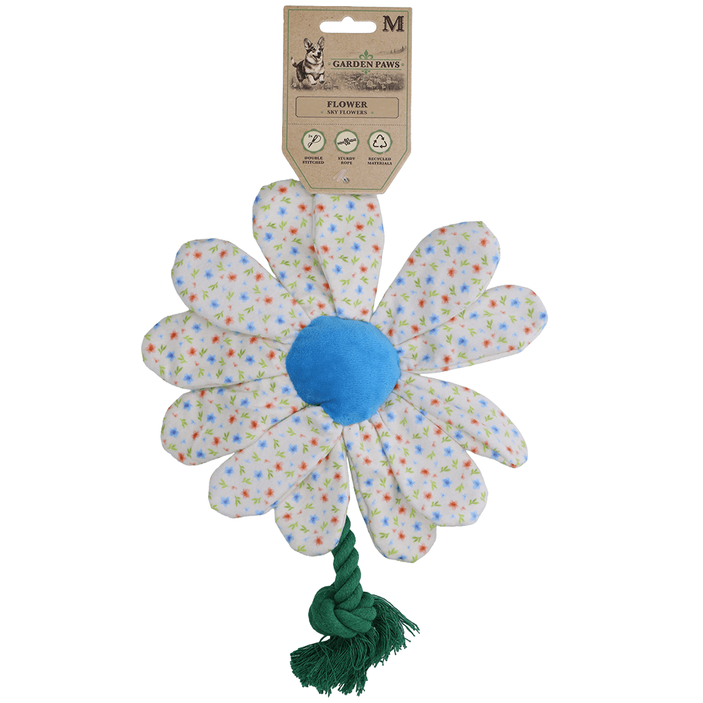 Garden Paws Flower Sky Flowers - all for animals