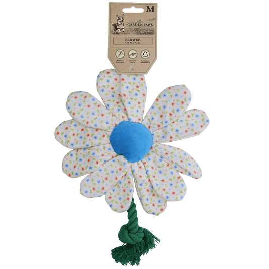 Garden Paws Flower Sky Flowers - all for animals