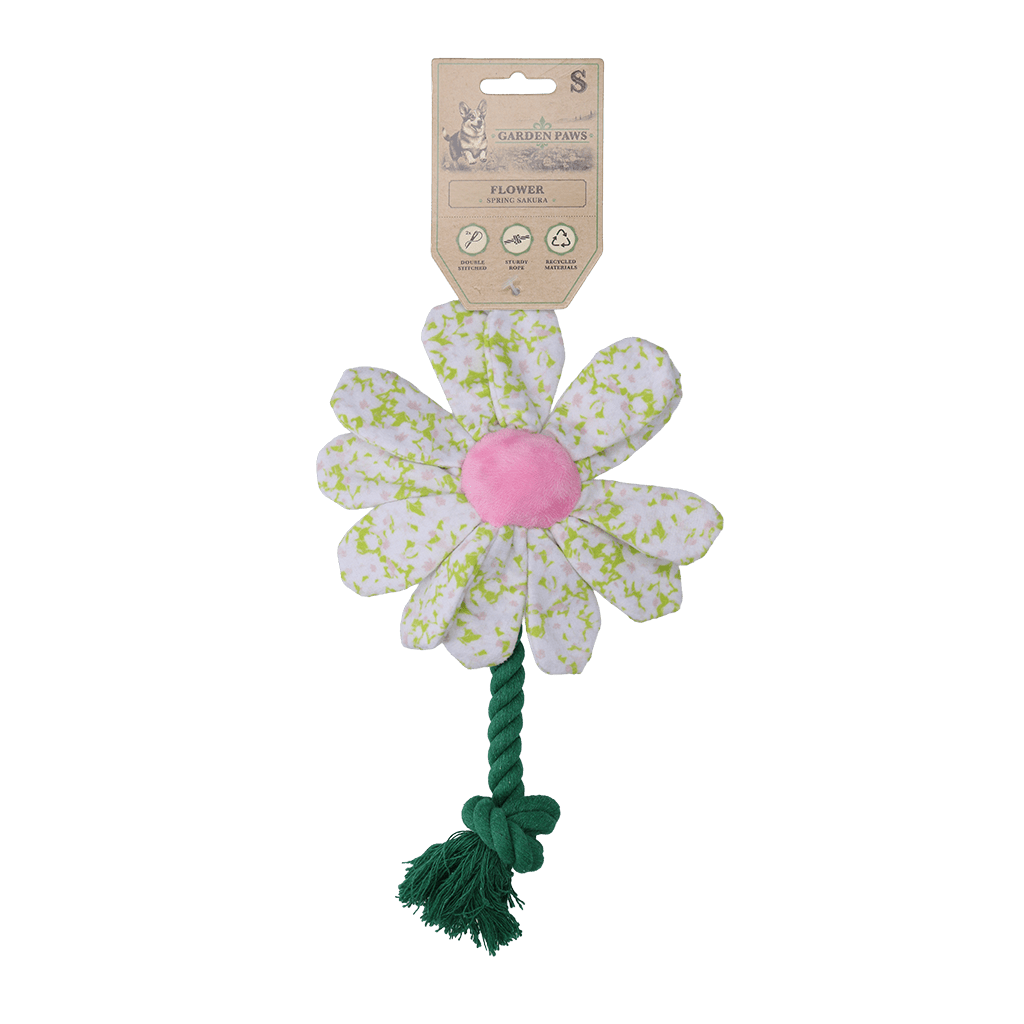 Garden Paws Flower Spring Sakura - all for animals
