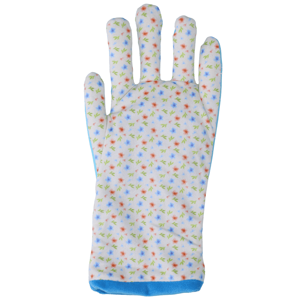 Garden Paws Garden Glove Sky Flowers - all for animals