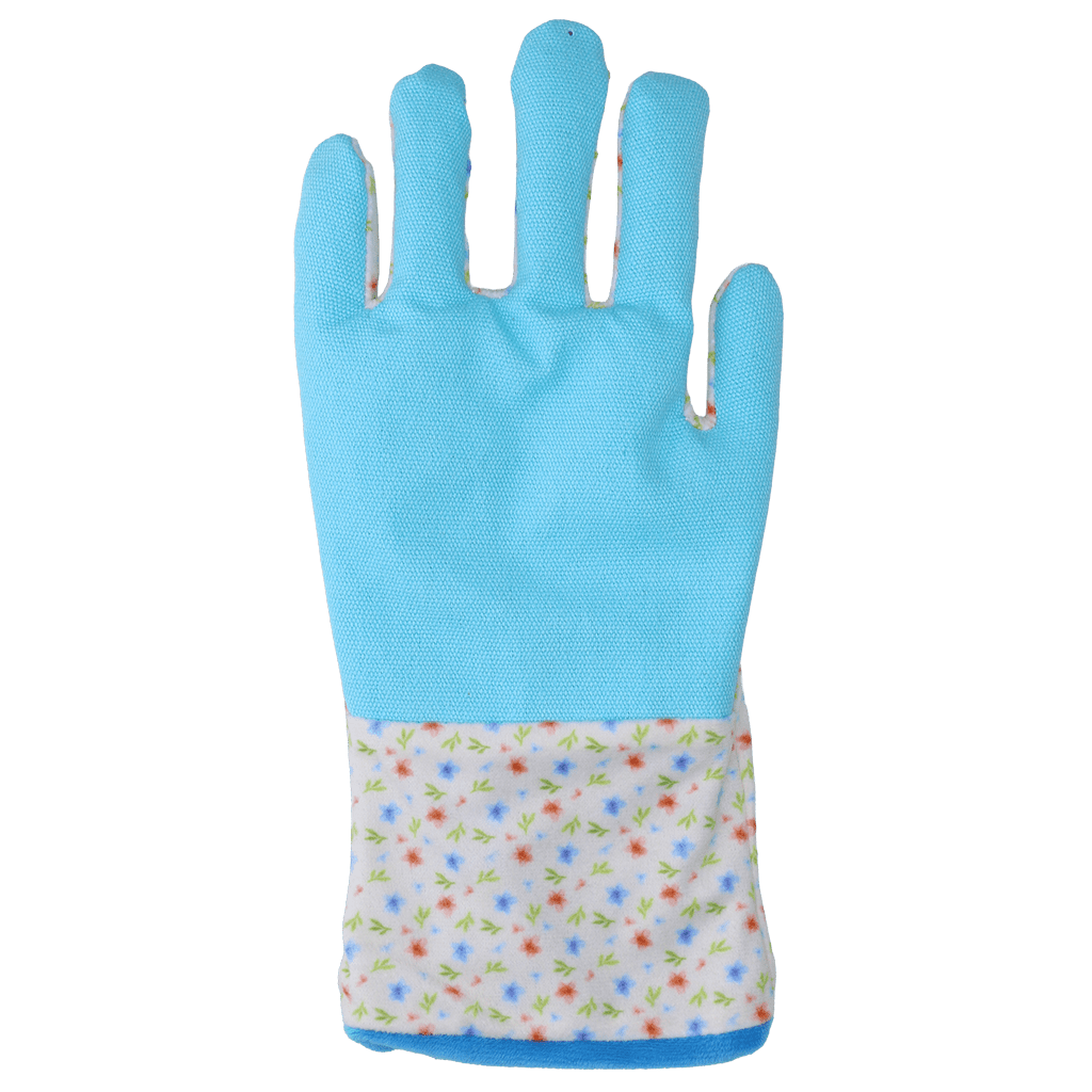 Garden Paws Garden Glove Sky Flowers - all for animals