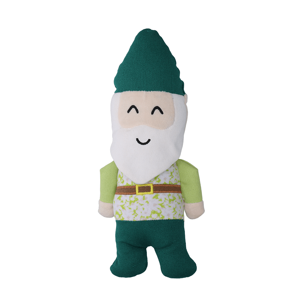 Garden Paws Garden Gnome Gentle George - all for animals