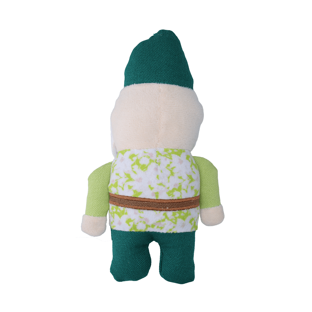 Garden Paws Garden Gnome Gentle George - all for animals