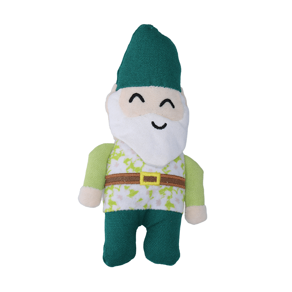 Garden Paws Garden Gnome Gentle George - all for animals