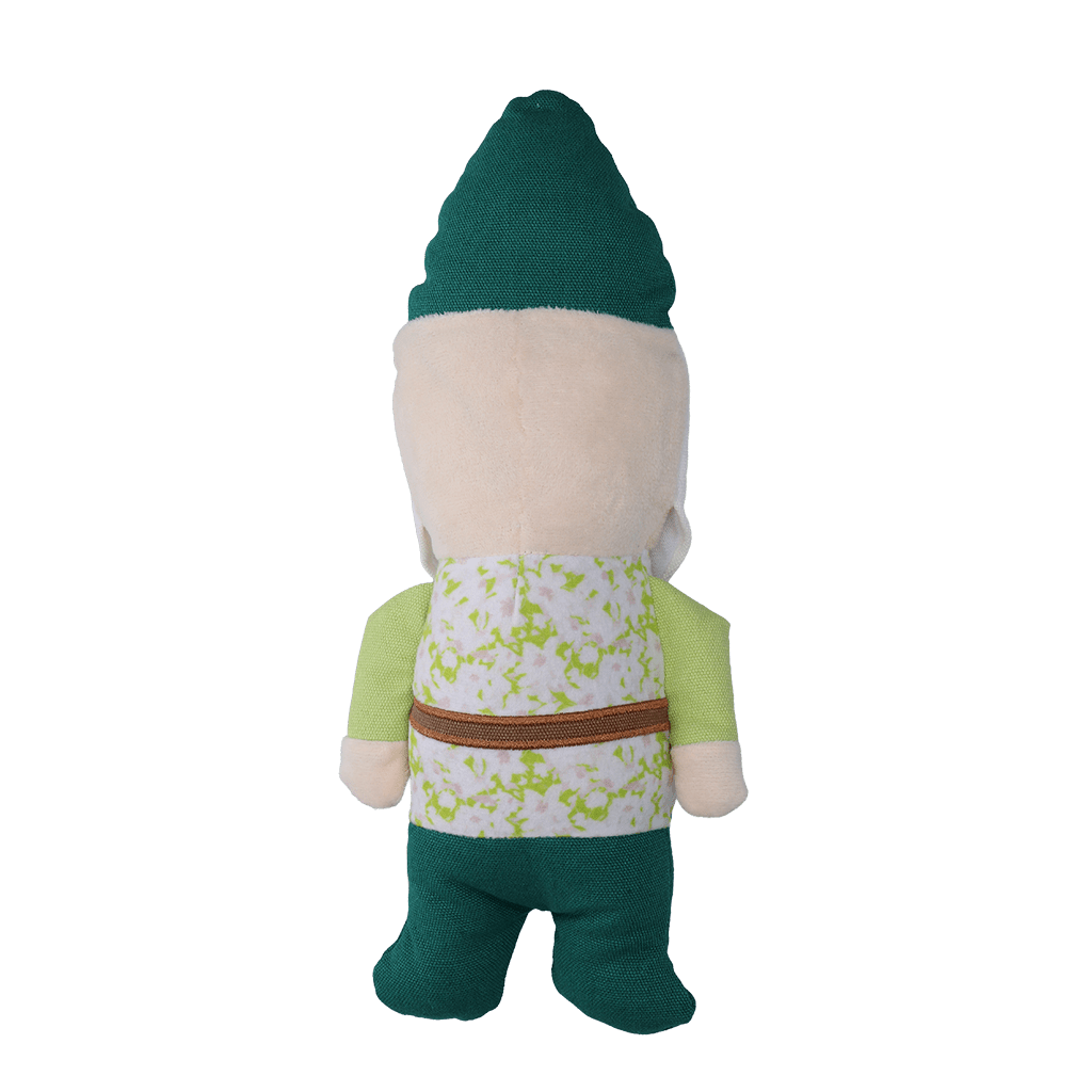 Garden Paws Garden Gnome Gentle George - all for animals