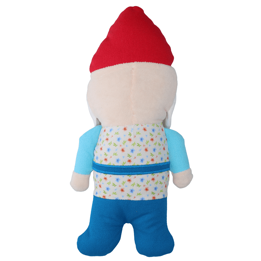 Garden Paws Garden Gnome Happy Henry - all for animals