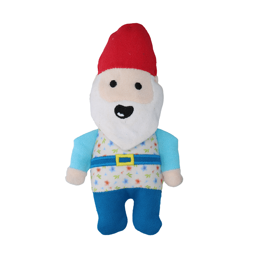 Garden Paws Garden Gnome Happy Henry - all for animals
