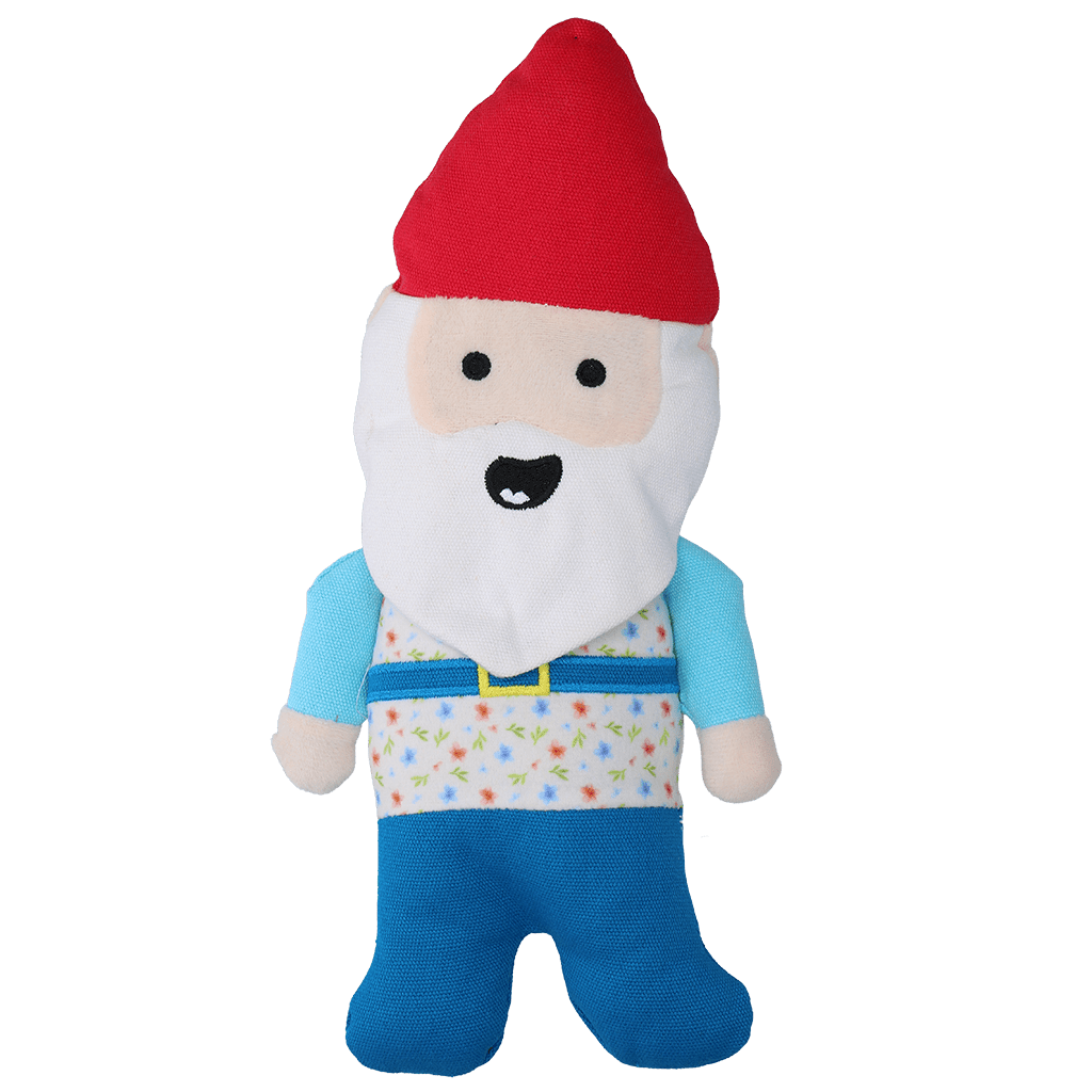 Garden Paws Garden Gnome Happy Henry - all for animals