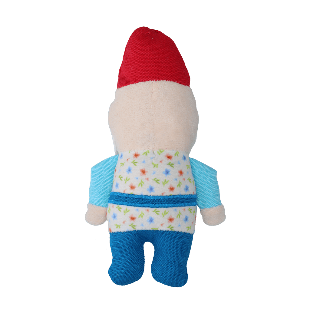 Garden Paws Garden Gnome Happy Henry - all for animals