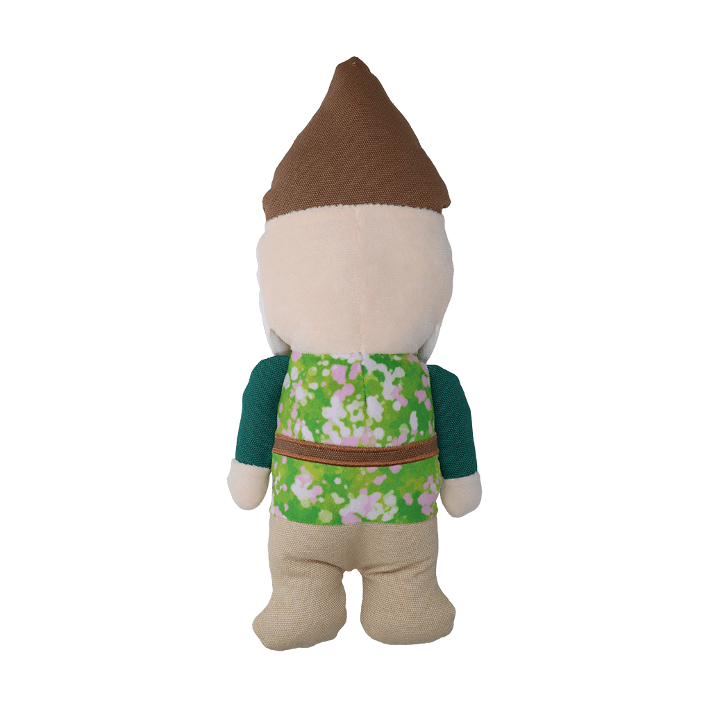 Garden Paws Garden Gnome Smirking Steve - all for animals
