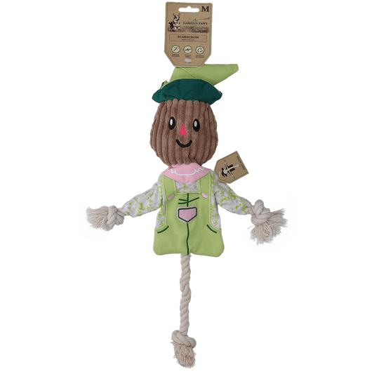 Garden Paws Scarecrow Indy Fields - all for animals