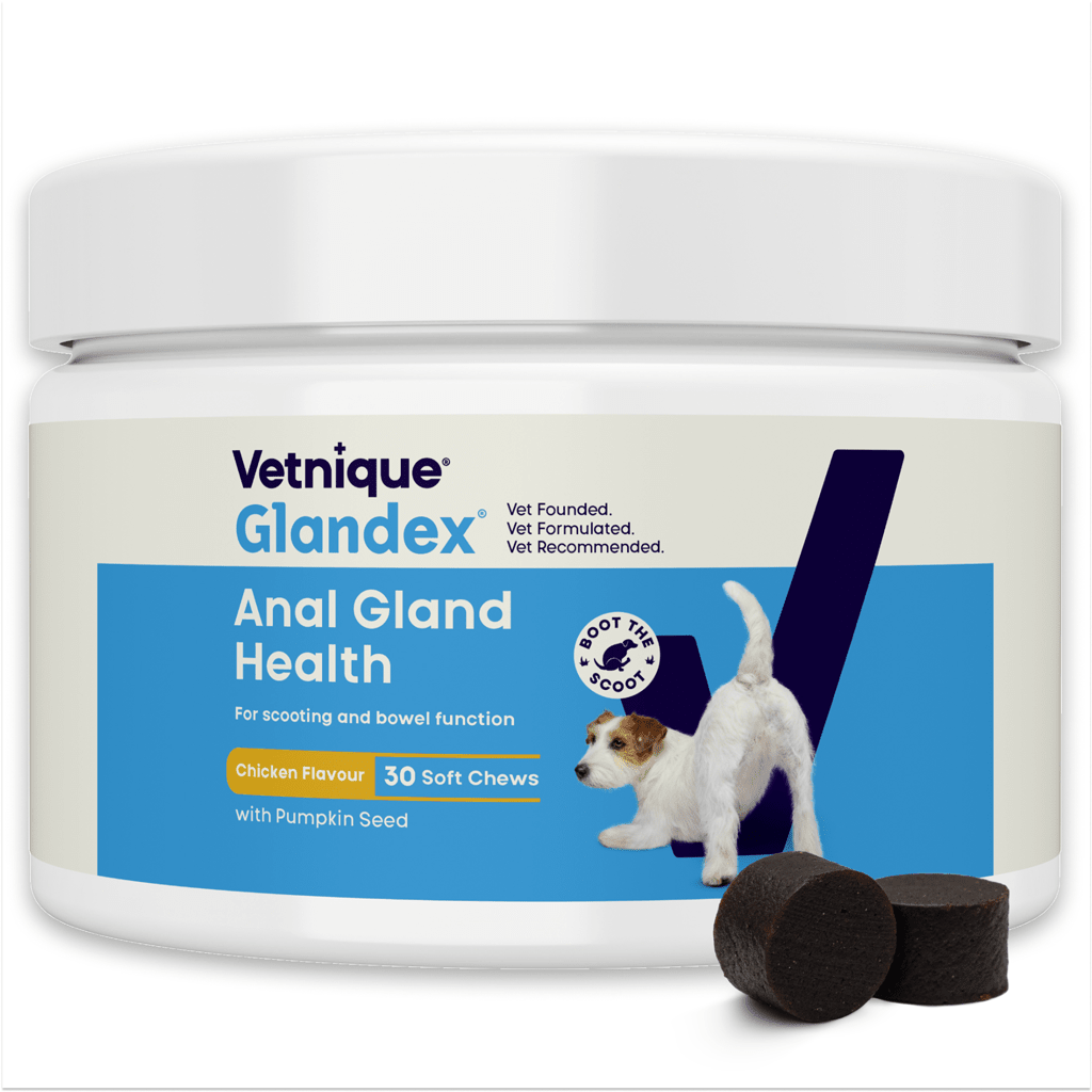 Glandex Soft Chews Kip 30 treats (120 g) - all for animals
