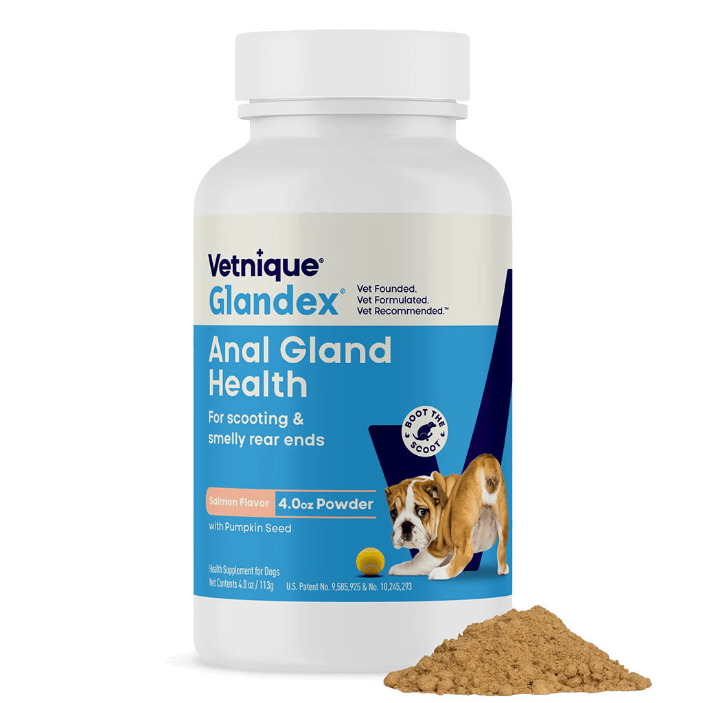 Glandex Zalm Powder 113 g - All For Animals