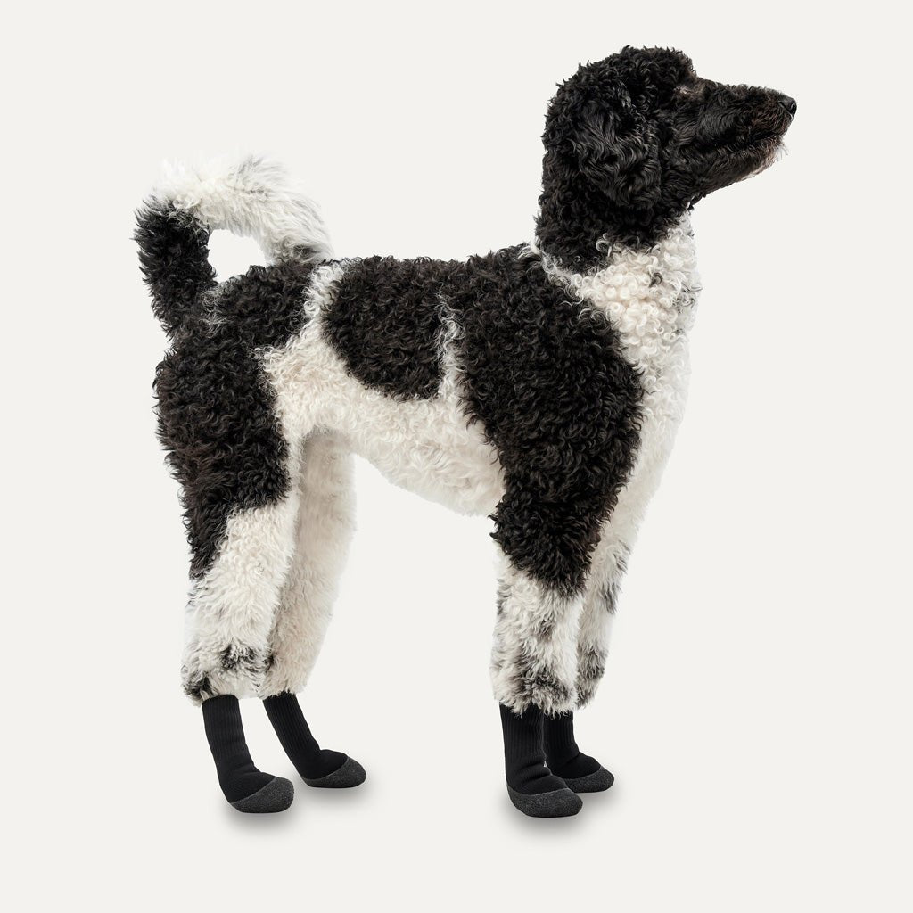 Goo - eez Dog Boots Lites 4 Per Pack S Camo/Zwart - all for animals