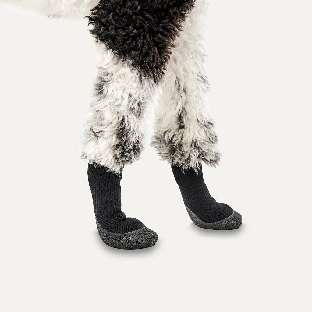 Goo - eez Dog Boots Lites 4 Per Pack S Camo/Zwart - all for animals