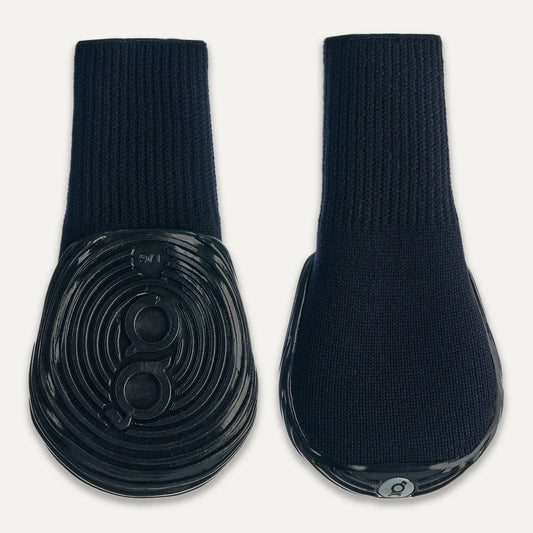 Goo - eez Dog Boots Ultras 2 Per Pack XS Zwart - all for animals