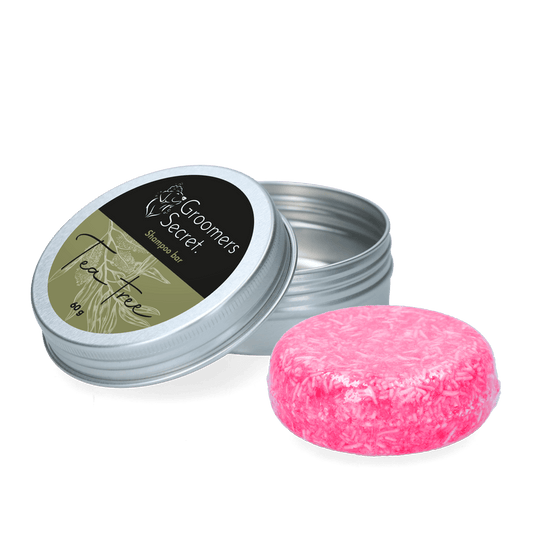 Groomers Secret Shampoo Bar Tea Tree - all for animals