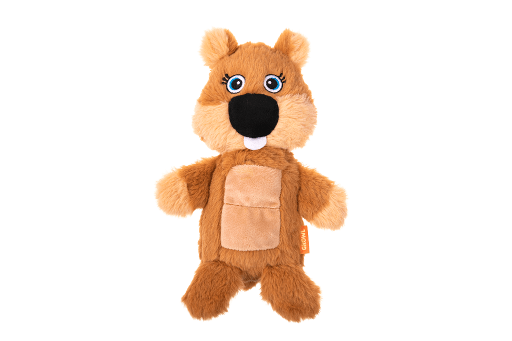 Growl Belly Boomerz Benny de Bever - all for animals