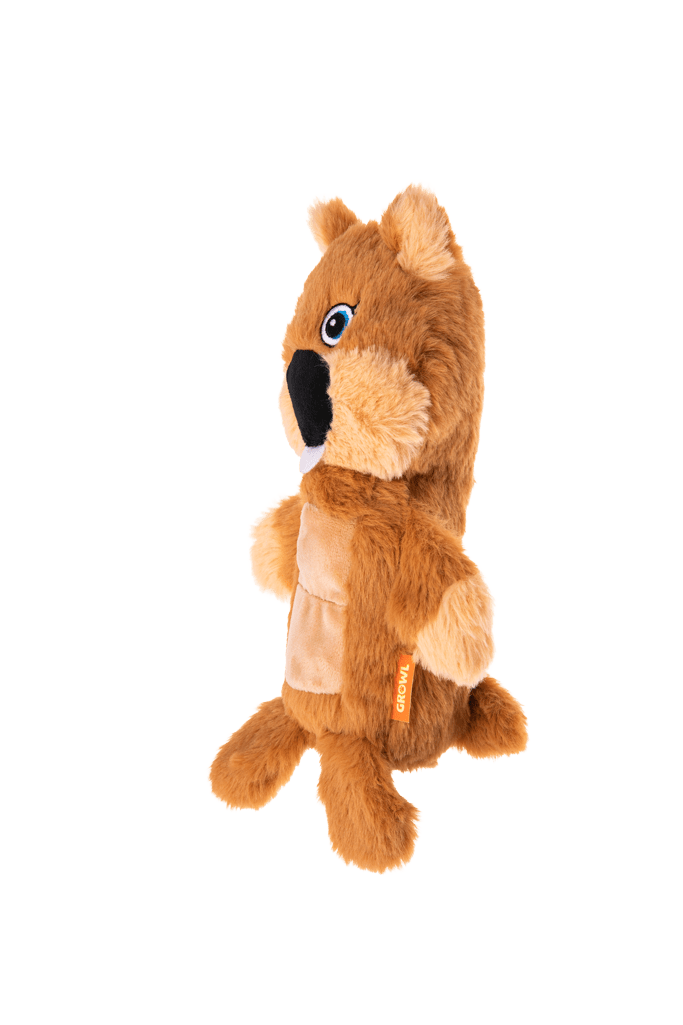 Growl Belly Boomerz Benny de Bever - all for animals