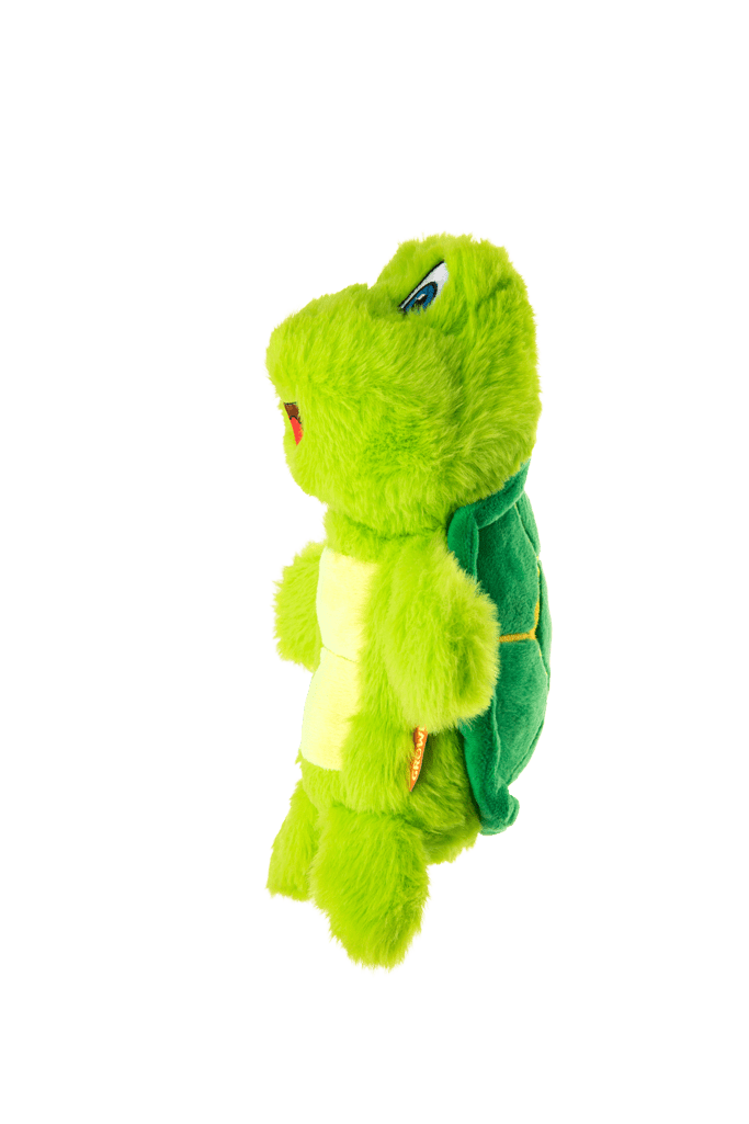 Growl Belly Boomerz Tina de Schildpad - all for animals