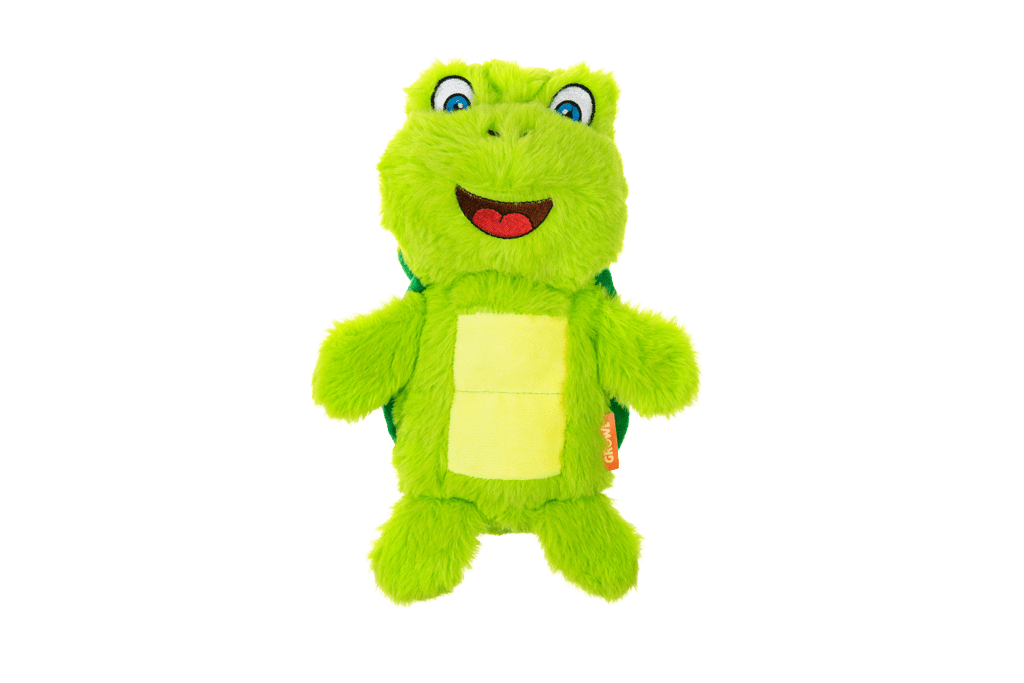 Growl Belly Boomerz Tina de Schildpad - all for animals