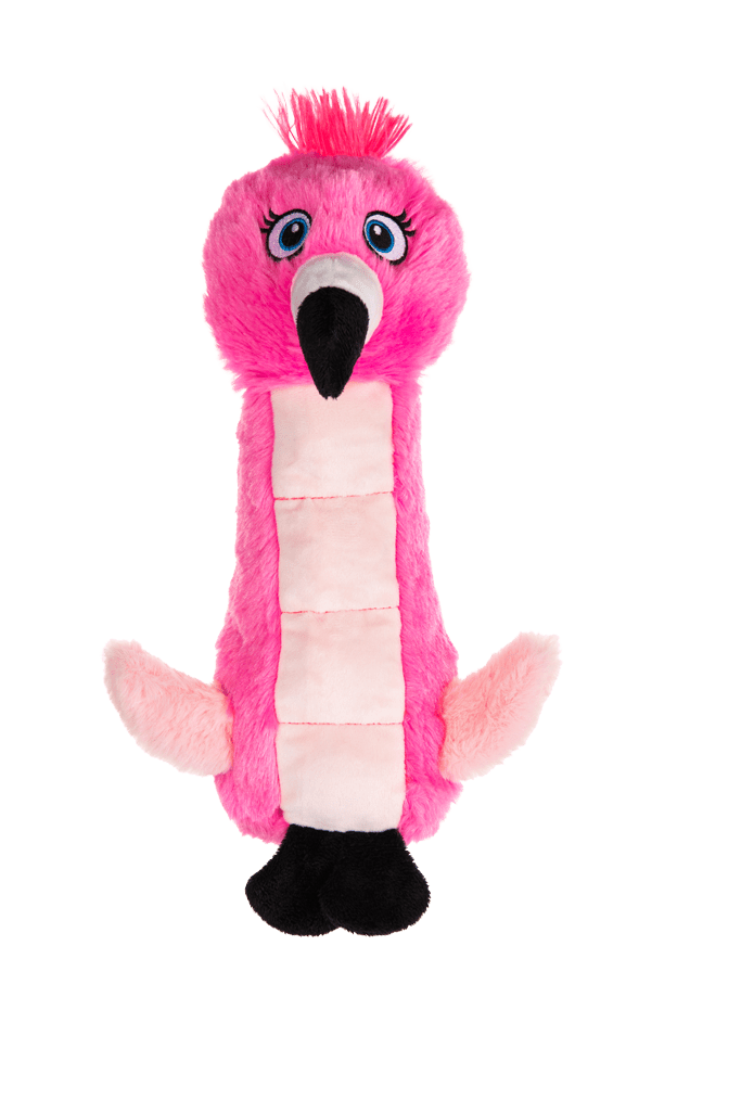 Growl Belly Burdz Fione de Flamingo - all for animals