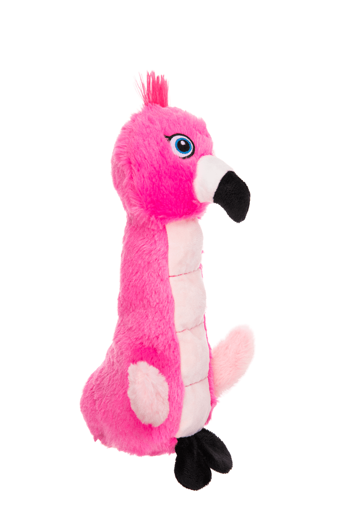 Growl Belly Burdz Fione de Flamingo - all for animals