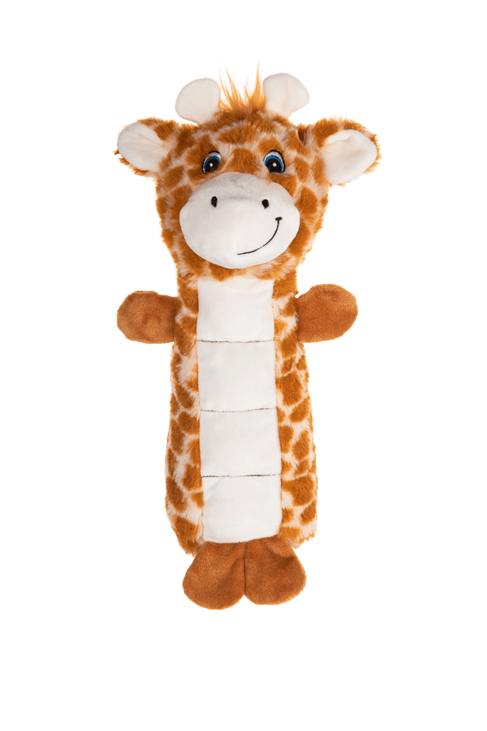 Growl Belly Busters Ginny de Giraffe - all for animals