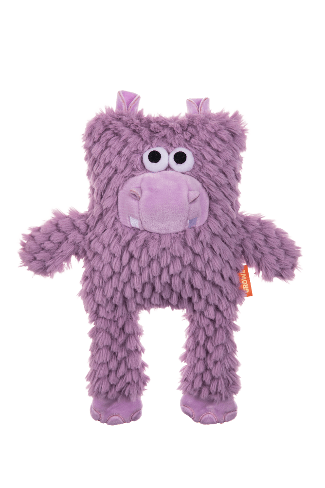 Growl Block Heads Chompy het Nijlpaard - all for animals