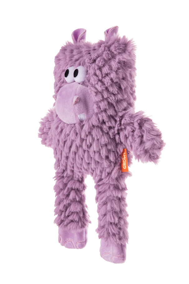 Growl Block Heads Chompy het Nijlpaard - all for animals