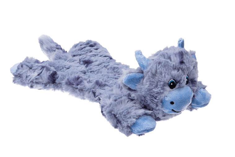 Growl Cuddlerz Chewy de Koe - all for animals