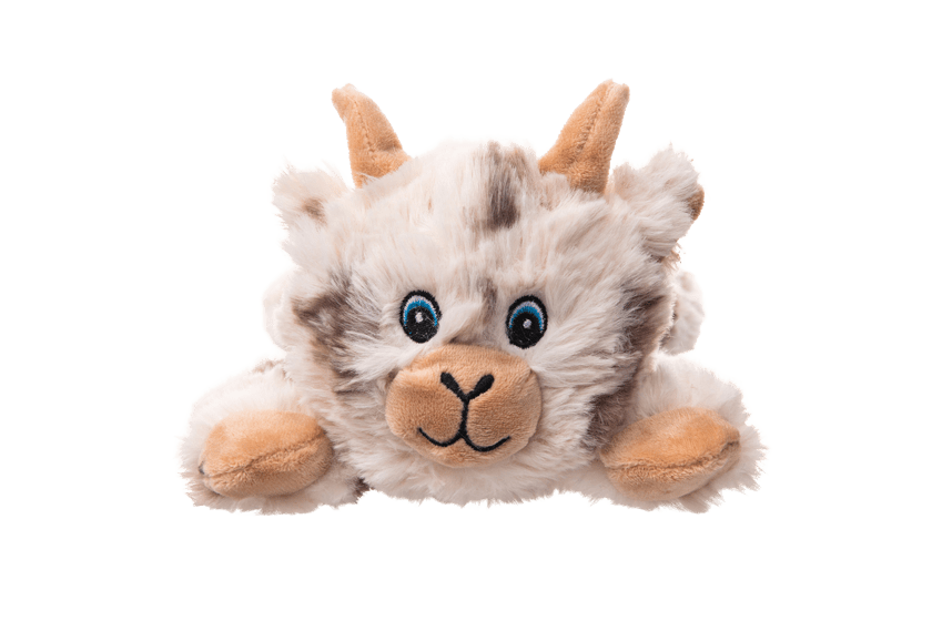 Growl Cuddlerz Nibblers de Geit - all for animals