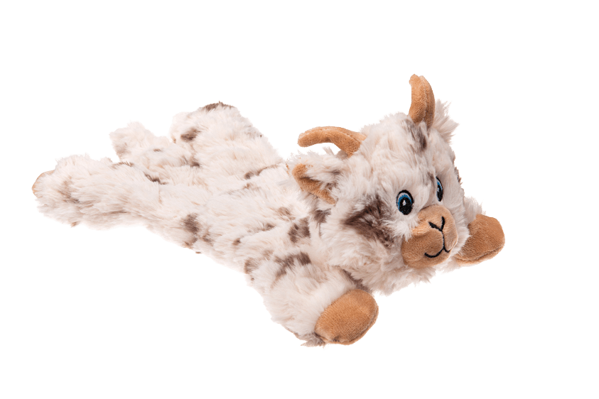 Growl Cuddlerz Nibblers de Geit - all for animals