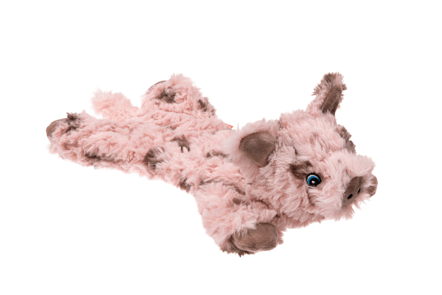 Growl Cuddlerz Snorters het Varken - all for animals