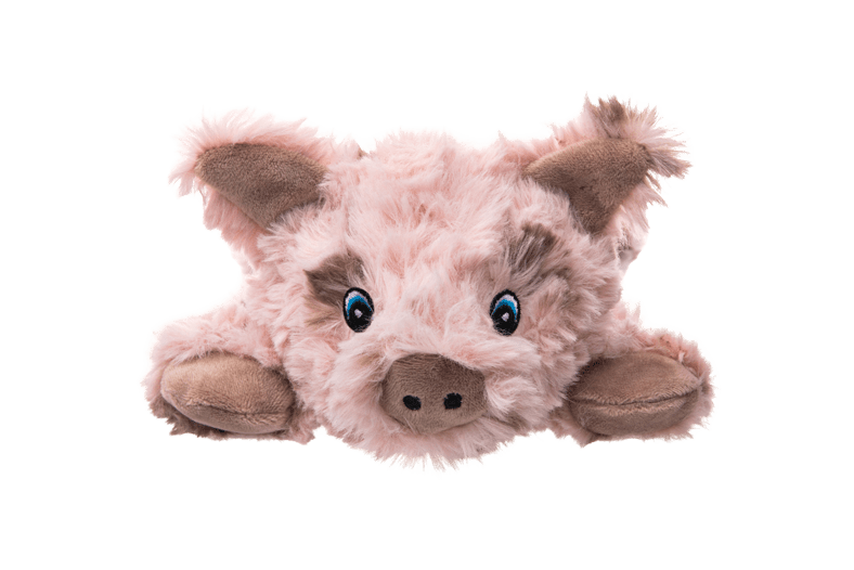 Growl Cuddlerz Snorters het Varken - all for animals