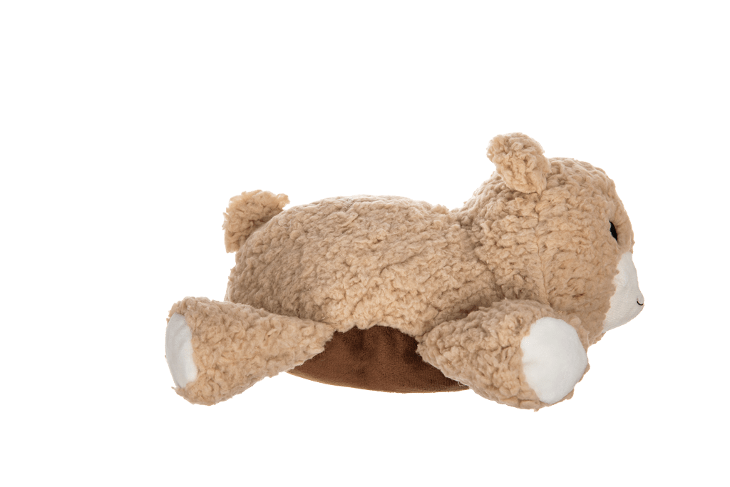 Growl Fuzzaroos Benny de Beer - all for animals