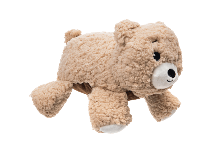 Growl Fuzzaroos Benny de Beer - all for animals