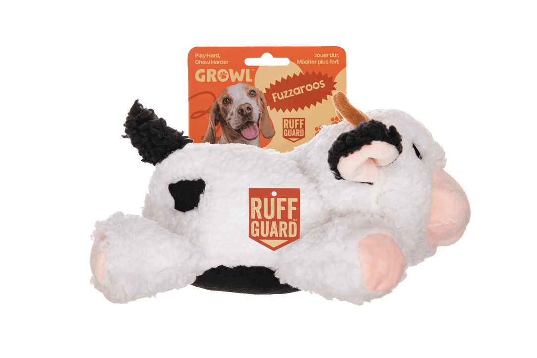 Growl Fuzzaroos Coco de Koe - all for animals