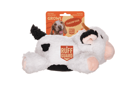 Growl Fuzzaroos Coco de Koe - all for animals