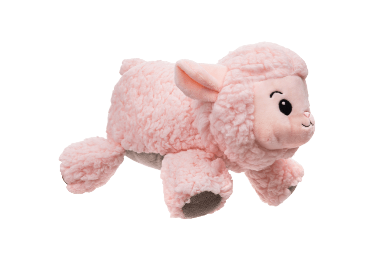 Growl Fuzzaroos Lolly het Lammetje - all for animals