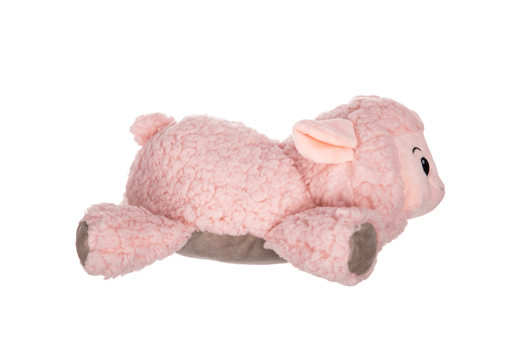 Growl Fuzzaroos Lolly het Lammetje - all for animals